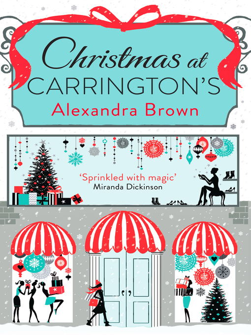 Title details for Christmas at Carrington's by Alexandra Brown - Available